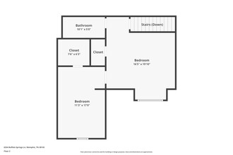 6254 Buffalo Springs Ln in Bartlett, TN - Foto de edificio - Building Photo