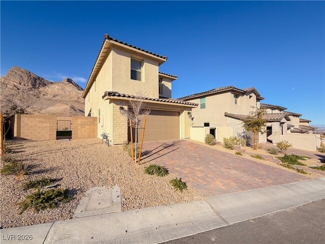 11870 River Hawk Ave in Las Vegas, NV - Building Photo - Building Photo
