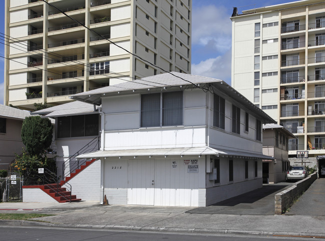 2218 Fern St in Honolulu, HI - Building Photo - Building Photo