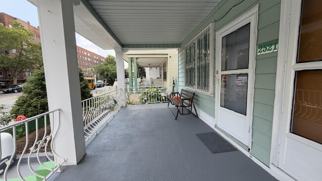property at 2521 John F. Kennedy Blvd