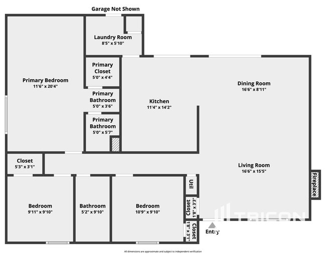 1925 Steamboat Springs Dr in Garland, TX - Building Photo - Building Photo