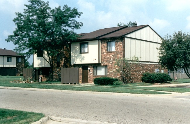 Jeffersonville Green in Jeffersonville, OH - Foto de edificio - Building Photo