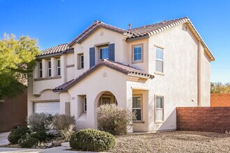 7249 Huckaby Ave in Las Vegas, NV - Foto de edificio - Building Photo