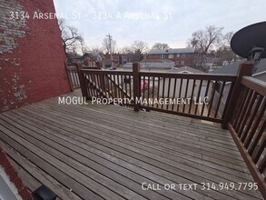 3134 Arsenal St in St. Louis, MO - Building Photo - Building Photo