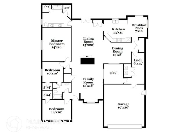 11233 Cimarron Dr in Oklahoma City, OK - Building Photo - Building Photo