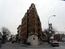 2328 Hughes Avenue Apartments