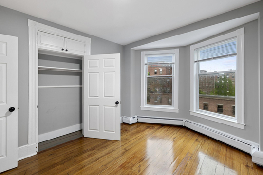 612 Columbus Ave, Unit 7 in Boston, MA - Building Photo