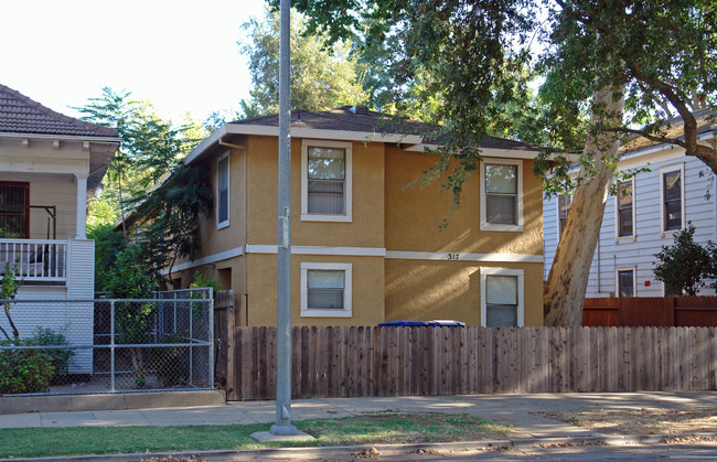 317 U St in Sacramento, CA - Foto de edificio - Building Photo