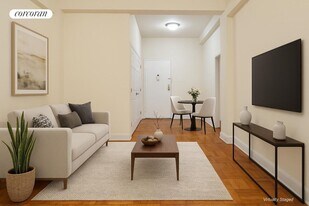 401 W 56th St in New York, NY - Building Photo