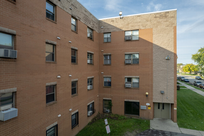 VISTULA HERITAGE II in Toledo, OH - Foto de edificio - Building Photo