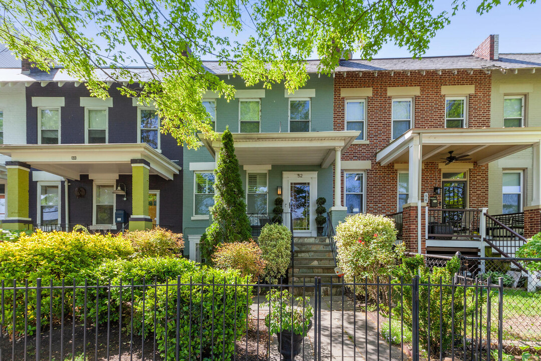 52 Channing St NW in Washington, DC - Building Photo