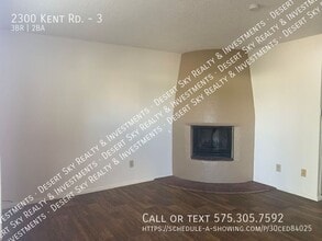 2300 Kent Rd in Las Cruces, NM - Building Photo - Building Photo