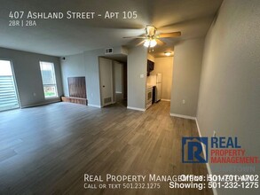 407 Ashland St in Hot Springs, AR - Building Photo - Building Photo
