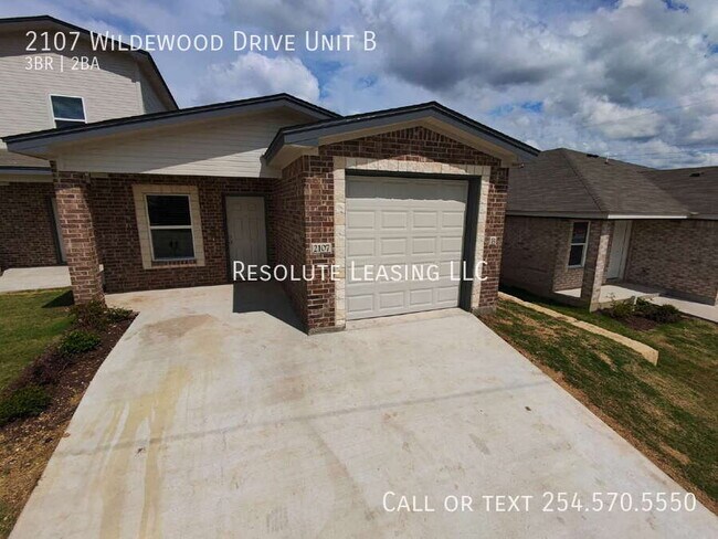 2107 Wildewood Dr in Harker Heights, TX - Building Photo - Building Photo