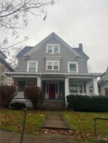 1108 Madison St in Syracuse, NY - Building Photo