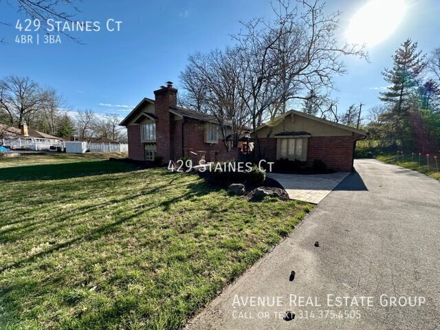 property at 429 Staines Ct