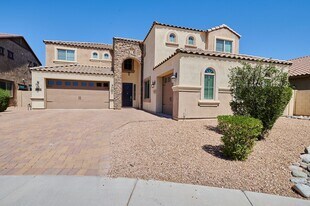 116 E Lynx Pl in Chandler, AZ - Building Photo