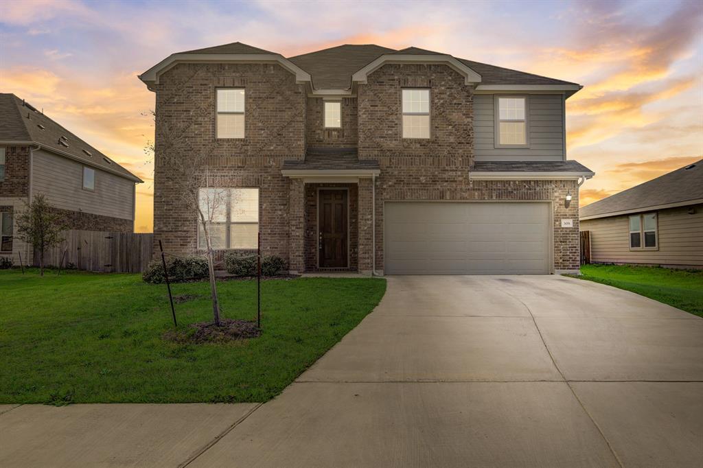 308 Monteforte Rd in Hutto, TX - Building Photo