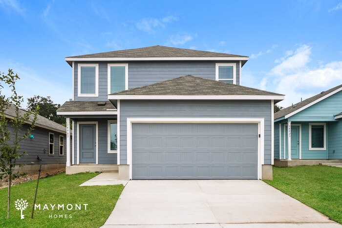 14903 Warwick Shire in San Antonio, TX - Building Photo