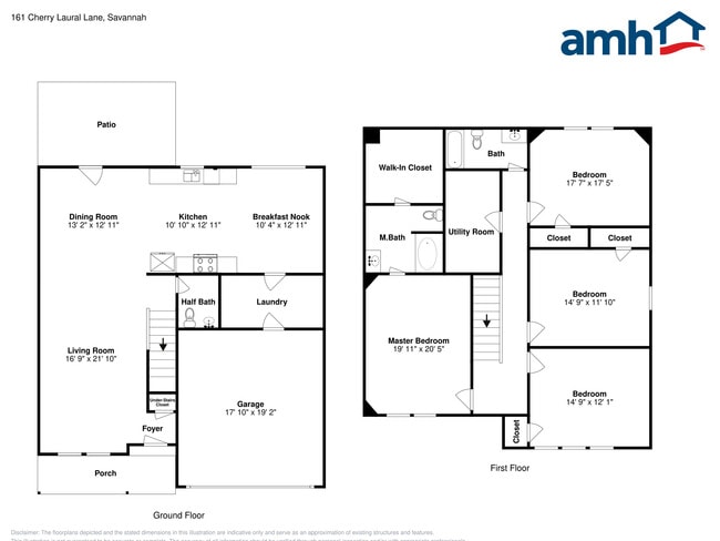 161 Cherry Laural Ln in Savannah, GA - Building Photo - Building Photo