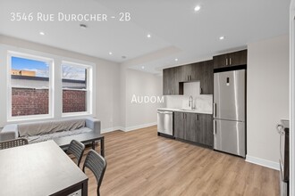 3546 Rue Durocher in Montréal, QC - Building Photo - Building Photo