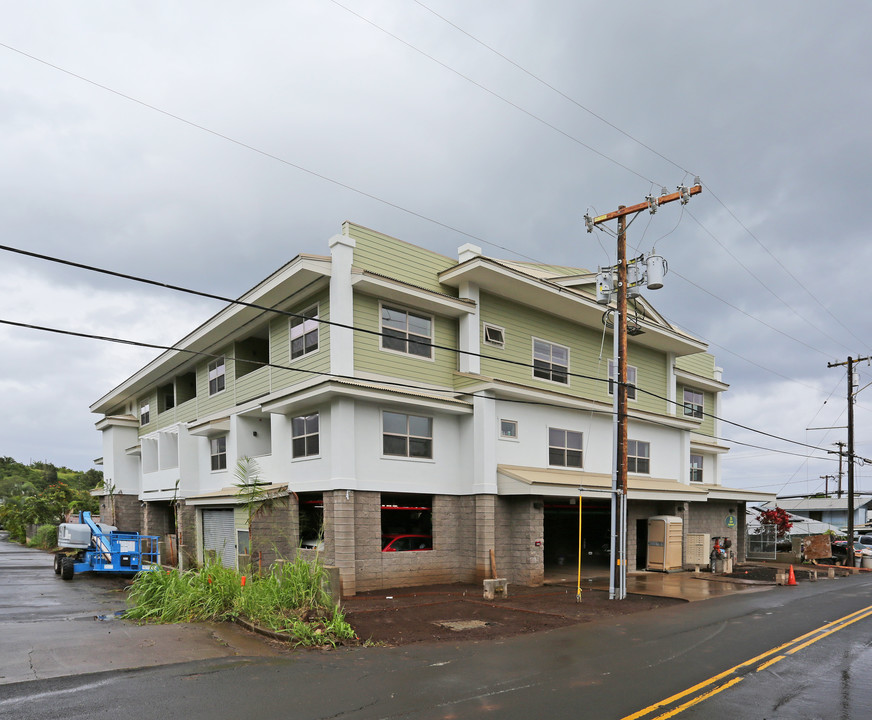 2024 Kahawai St in Wailuku, HI - Building Photo