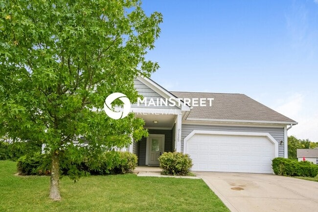 property at 11550 Long Lake Ln.
