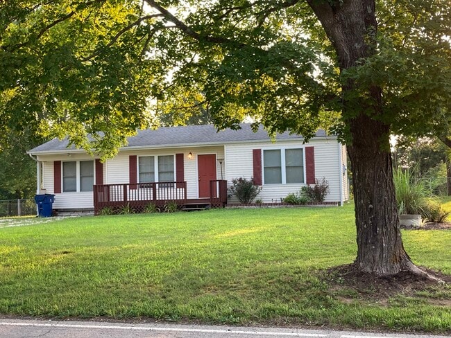 property at 215 Bethel Church Rd