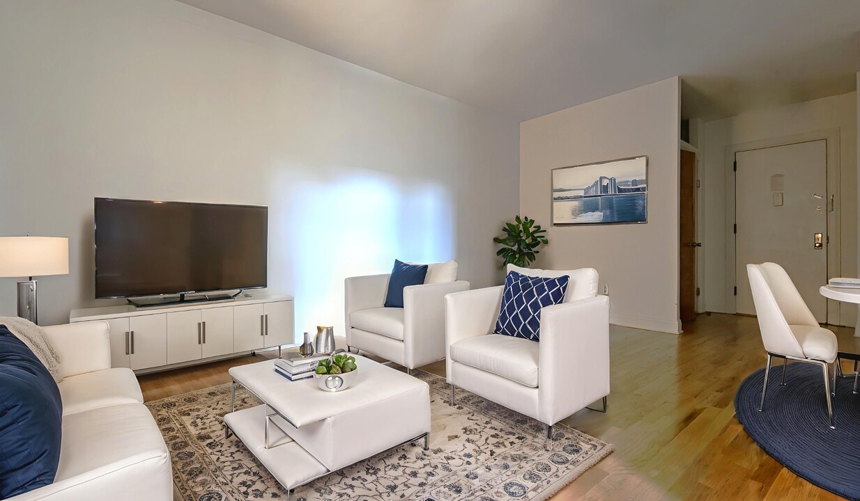 660 Fort Washington Ave in New York, NY - Building Photo