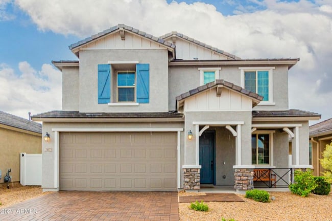 2437 E Alta Vista Rd in Phoenix, AZ - Building Photo - Building Photo