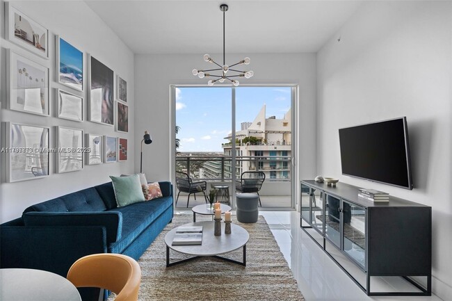 property at 1080 Brickell Ave