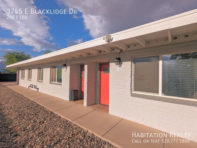 property at 3745 E Blacklidge Dr