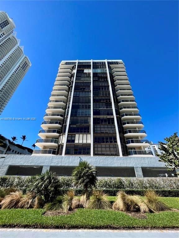property at 6423 Collins Ave