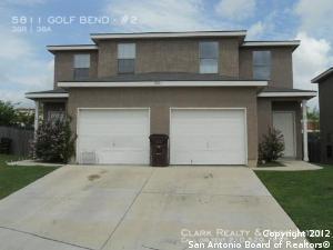 5811 Golf Bend-Unit -#2 in San Antonio, TX - Building Photo - Building Photo