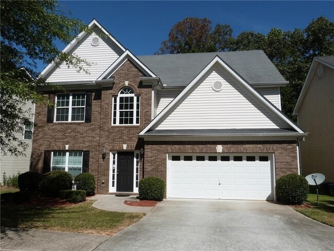 property at 4216 Preserve Trail SW