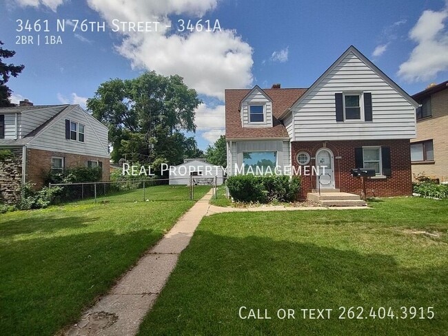 property at 3461 N 76th St