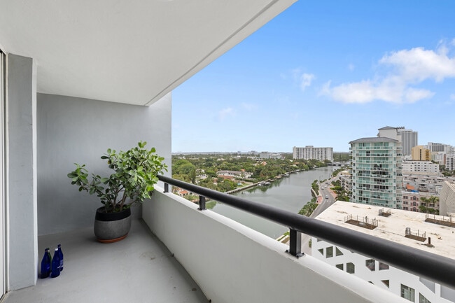 property at 3200 Collins Ave