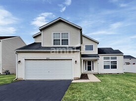 2811 Stonebridge Dr in Plainfield, IL - Building Photo