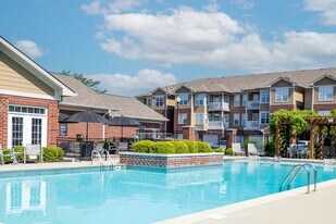 Westhaven Luxury Apartments in Zionsville, IN - Building Photo