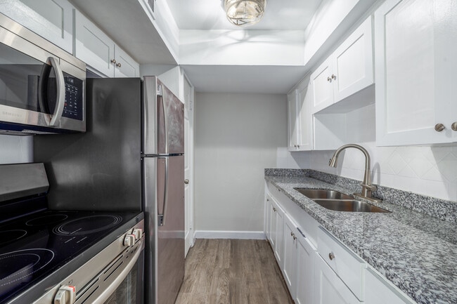 Rose Garden Apartments