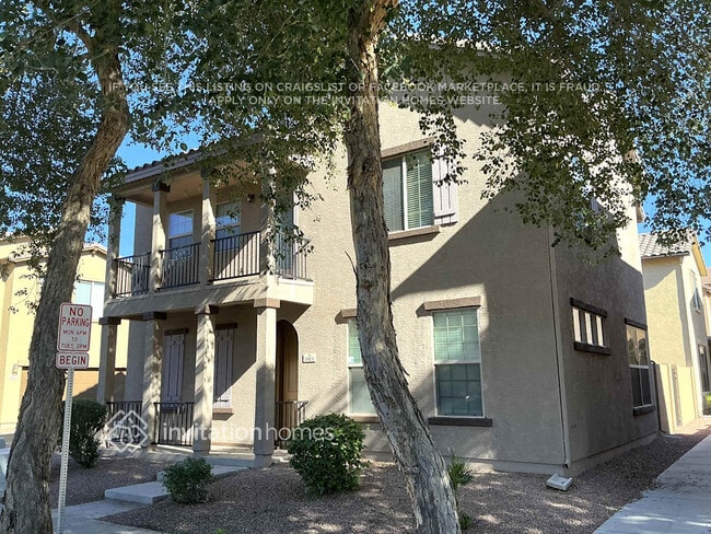 property at 1413 S Moccasin Trail