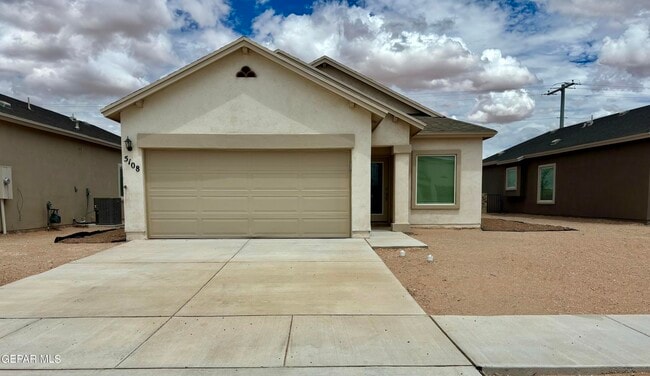 property at 5108 Joe Castillo St