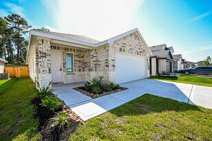 1003 Vilana Rdg Ln in Houston, TX - Building Photo