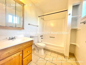 1111 Amherst Dr SE in Albuquerque, NM - Building Photo - Building Photo