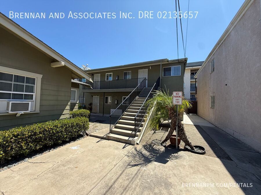 4217 Third Ave in San Diego, CA - Building Photo
