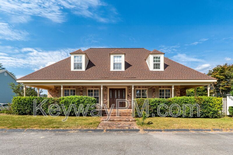 15 Mulberry Ln in Augusta, GA - Building Photo