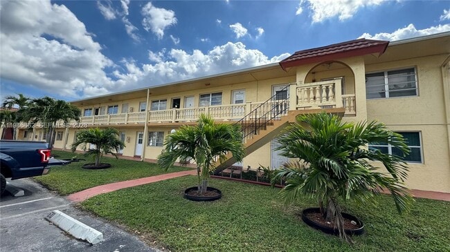 property at 160 NE 203rd Terrace