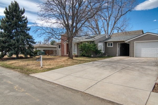 4365 Pierson St in Wheat Ridge, CO - Foto de edificio - Building Photo