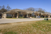 Settlers Ridge in Weatherford, TX - Foto de edificio - Building Photo