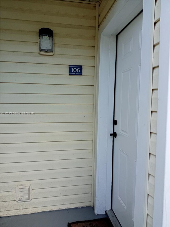 property at 3477 NW 44th St
